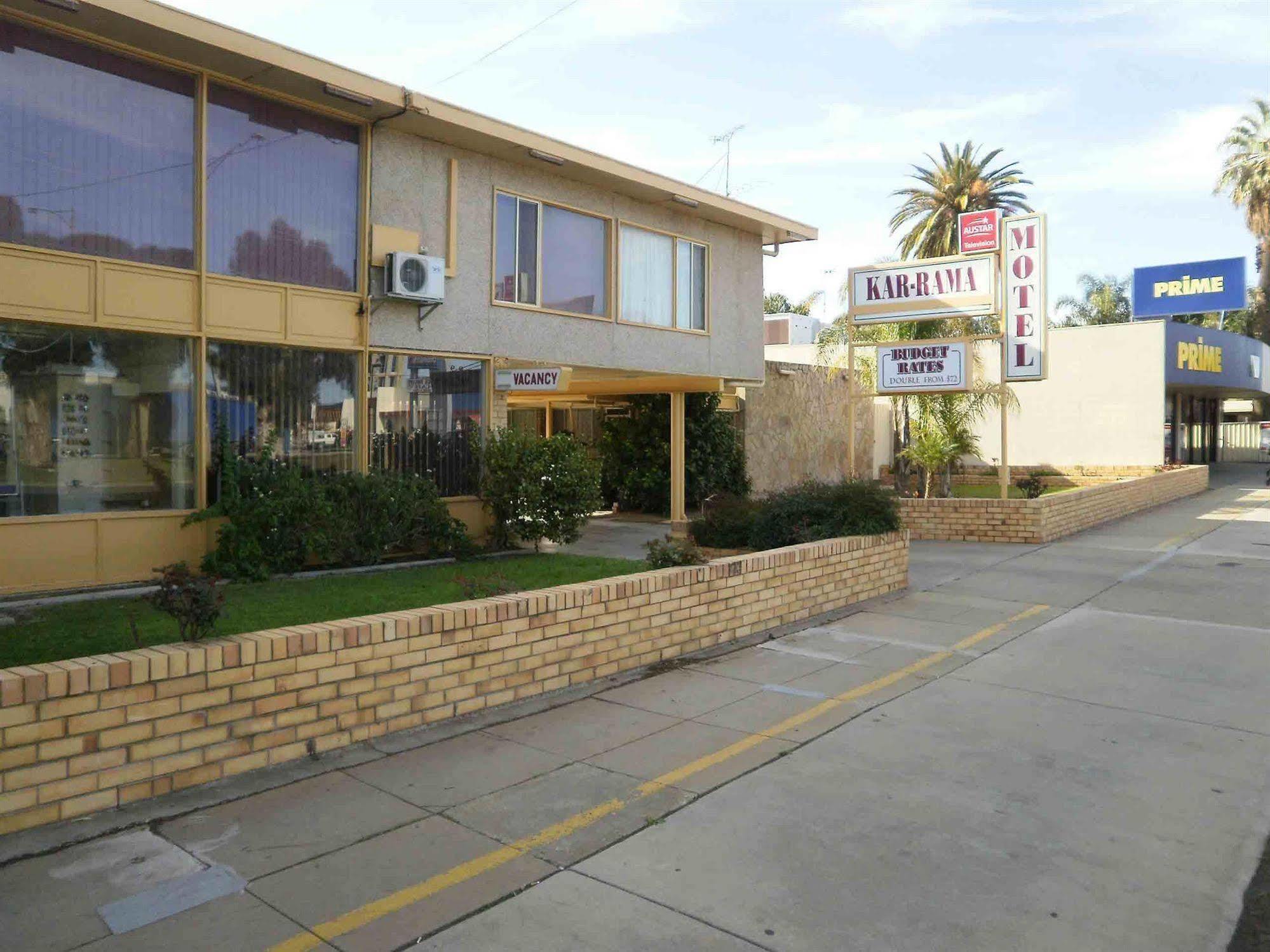 Motel Karama Motor Mildura