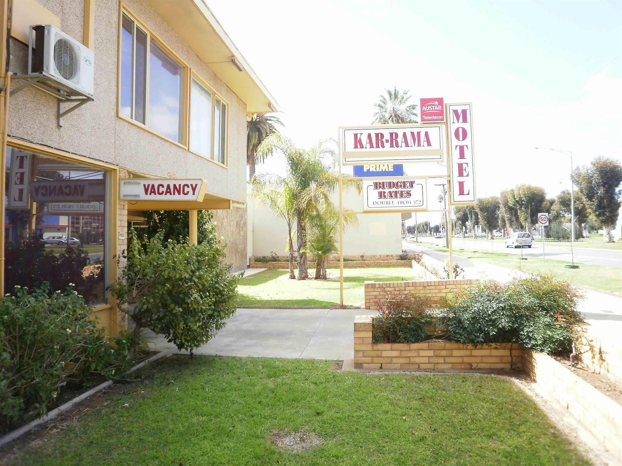 Motel Karama Motor